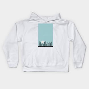 The New York Trilogy Kids Hoodie